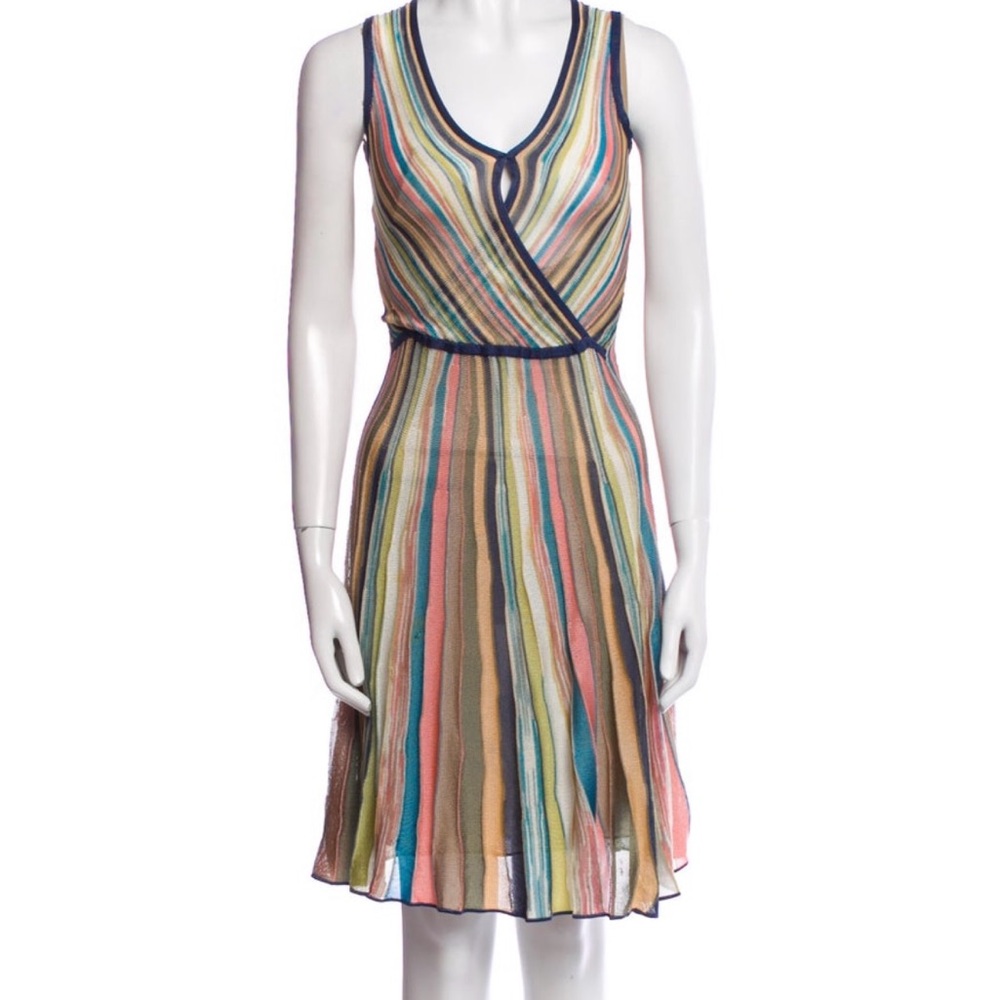 Missoni Midi Dress